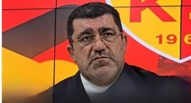 Açıkalın: Oynadıkları Oyuna Ve Mücadeleye Kızıyorum