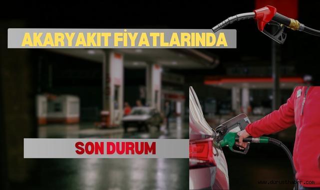 Akaryakıtta Yeni Zam Dalgası