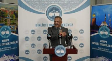 AKİB Almanya’da 3’üncü Ofisini Açıyor