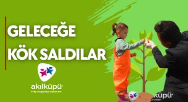 Akıl Küpü Eğitim Kurumları Geleceğe Kök Saldı