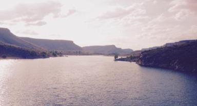 Akköy Barajı’na Su Geliyor: 2-3 Günde Dolmaya Başlayacak