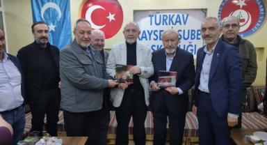 Alparslan Türkeş Vefat Yıldönümünde Anıldı