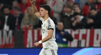 Arda Güler Tarihe Geçti: 5 Rekor Birden