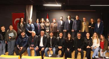 Aslanbay Kapadokya’da Gençlerle Deneyimlerini Paylaştı