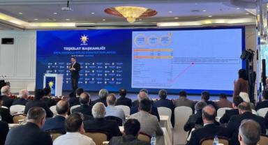 Bakan Bayraktar: Doğal Gazda Dışa Bağımlılık Azalıyor