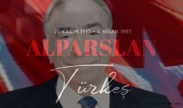 Başbuğ Alparslan Türkeş'in Hayatı ve Siyasi Mücadelesi