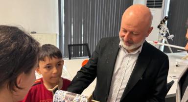 Başkan Çolakbayrakdar: “Çocuklarımız Teknolojiyi Üreten Tarafta Olmalı”