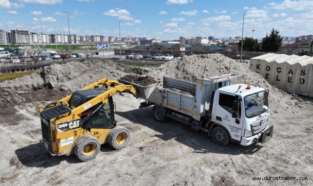Başkan Çolakbayrakdar: “Toprakla Büyüyen Nesiller Güçlü Yarınlardır”
