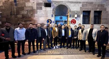 Genç Birlik Kayseri Söyleşisi Yoğun İlgi Gördü: Özsoy Konuk