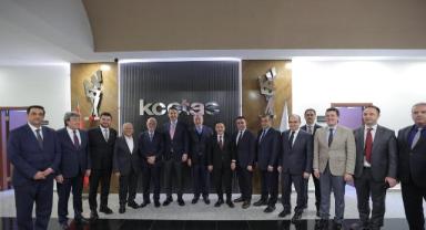 Bayraktar'dan Kayseri'de KCETAŞ Değerlendirmesi