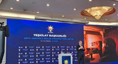 Bayraktar: Kayseri Türkiye’nin Önemli Maden Merkezlerinden