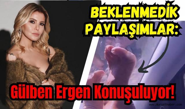 Beklenmedik Paylaşımlar: Gülben Ergen Konuşuluyor!