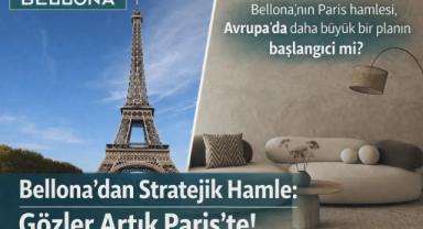 Bellona’dan Stratejik Hamle: Gözler Artık Paris’te!