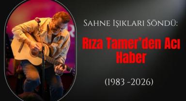 Bir Dönemin Sesiydi… Rıza Tamer'den Acı Veda!