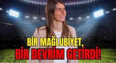 Bir Mağlubiyet, Bir Devrim Getirdi!