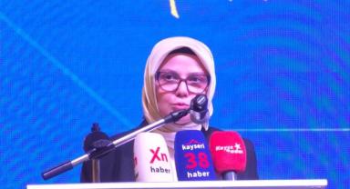 Böhürler: ''Türkiye’nin Geleceği Kadınsız Olmaz''