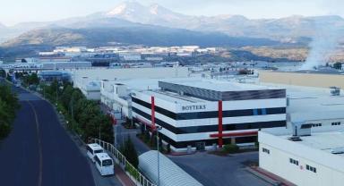 Boyteks Tekstil İhalesinde Satış Gerçekleşmedi