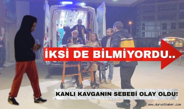 Buluşma Kanlı Bitti: İki Genç Kadın Bıçaklandı