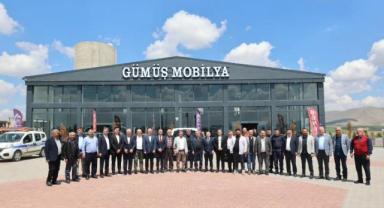 Bünyan’da Akmescit OSB Toplantısı Gerçekleştirildi