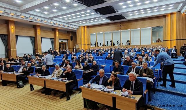 Büyükkılıç Mecliste Bürokratları Savundu