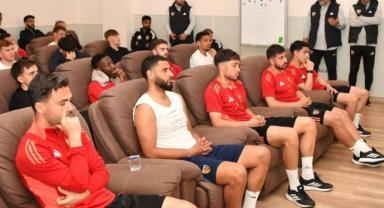 Büyükkılıç’tan Kritik Maç Öncesi Kayserispor’a Moral