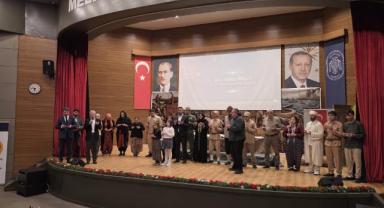  Çanakkale Ruhu Kayseri’de Sahnelendi