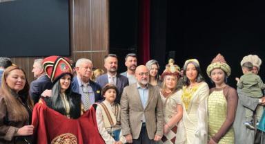 Cıngı: Mimar Sinan Türk Dünyasının En Büyük Mimarı