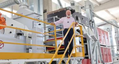 Çolakbayrakdar: Yeni Sezonda Üretim Gücü Artıyor