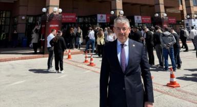 Çopuroğlu’ndan Yapı Fuarı Ziyareti