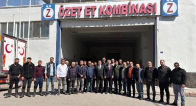 Çopuroğlu: Üreticinin Yanında Olmaya Devam Edeceğiz