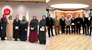 Din Görevlileri Kur’an Yarışmasında İl Birincileri Belirlendi