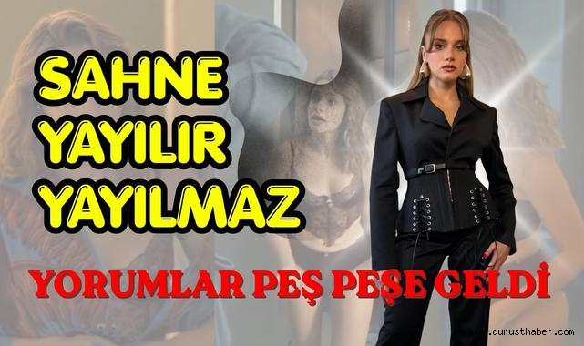 Diziden Gelen Kareler Sosyal Medyayı Karıştırdı!