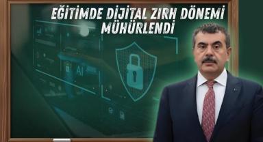 Eğitimde Dijital Zırh Dönemi Mühürlendi: Okul Koridorları Artık Yapay Zeka İle Korunuyor