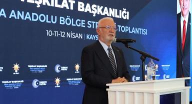 Elitaş’tan Özgür Özel’e Sert Sözler: Zihni Özgür Değil