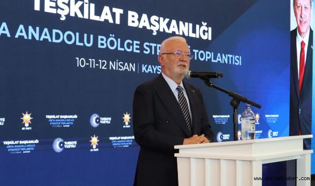 Elitaş’tan Özgür Özel’e Sert Sözler: Zihni Özgür Değil