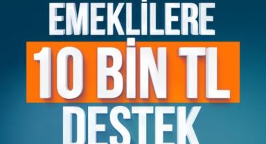 Emekli Destek Programında Başvurular 4 Mayıs'a Uzatıldı