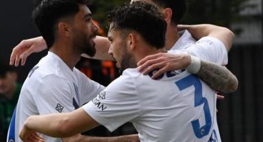 Erciyes 38 FK, Diyarbekirspor’u 1-0 Mağlup Etti