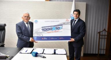 Erciyes'e Dev Proje: Dağ Kızağında Rekor Geliyor