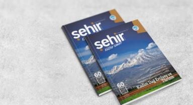 Erciyes Kapakta, Tarih Sayfalarda: 60. Sayı Yayında