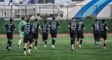 Erciyes38 FK Mazıdağı Deplasmanından Beraberlikle Döndü