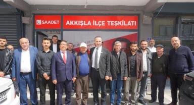 Erdal Altun’dan Akkışla’da Siyaset ve Dürüstlük Vurgusu