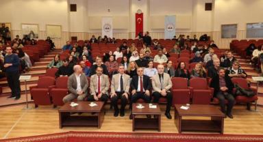 ERÜ'de Araştırma ve Açık Erişim Toplantısı Gerçekleşti