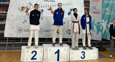 ERVA Spor Kulübü’nden Şanlıurfa’da 3 Madalya