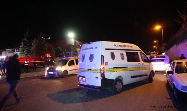 Fabrika Yangını Davası Başladı: Acılı Aile İsyanda