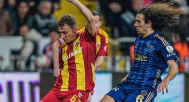 Fenerbahçe’den Kayserispor Maçıyla İlgili Açıklama