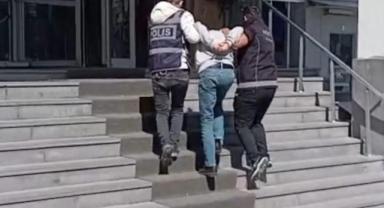 Firari Hükümlü Saklandığı Adreste Yakalandı