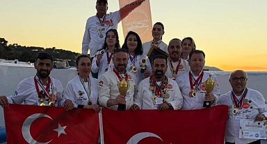 Gastro Kayseri Derneği TUGAFED'e Resmen Üye Oldu