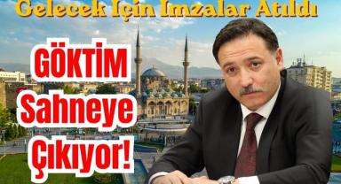 Gelecek İçin İmzalar Atıldı: GÖKTİM Sahneye Çıkıyor!