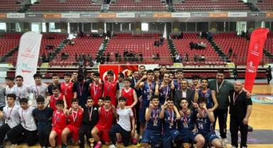 Genç B Basketbol İl Birincileri Belli Oldu