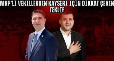 Gesi Ve Erkilet İlçe Mi Oluyor? Teklif TBMM’de